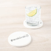 ベートーベン交響曲第5番コスター コースター (側面)