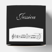 ベートーベン交響曲第5番 フェイバーボックス (上部)