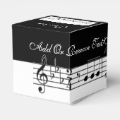 ベートーベン交響曲第5番 フェイバーボックス (裏面サイド)