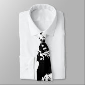 ベートーベン音楽作曲家の首のタイ ネクタイ (タイ)