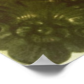 ベートーベン額縁付き ポスター (角)