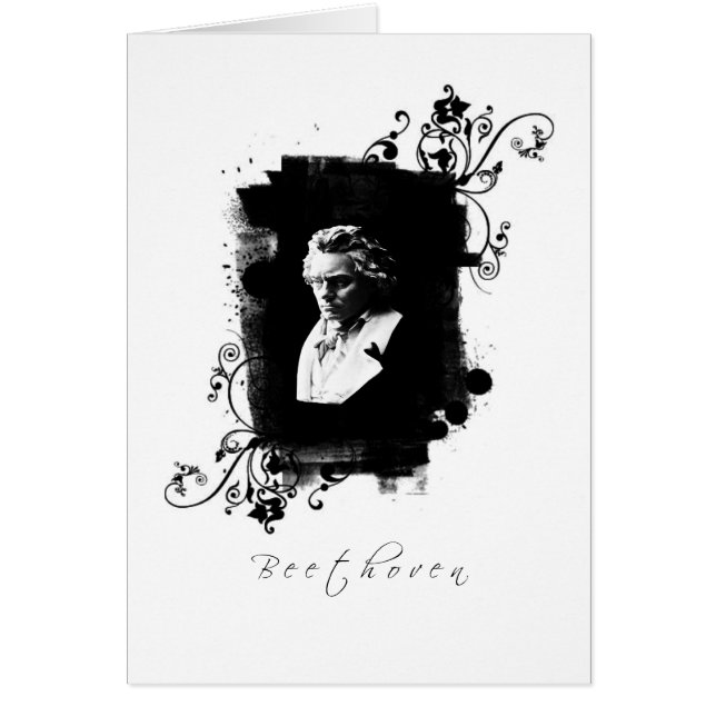 ベートーベン (正面)