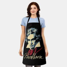 ベートーベン エプロン