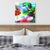 ベートーベン キャンバスプリント (インサイチュ (寝室))