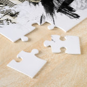 ベートーベン ジグソーパズル (側面)