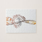 ベートーベン ジグソーパズル (横)