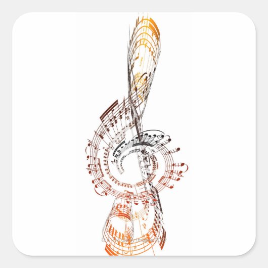 ベートーベン スクエアシール (正面)