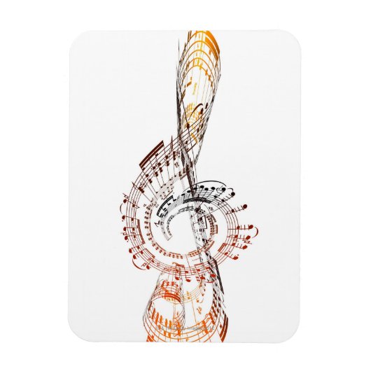 ベートーベン マグネット (縦)