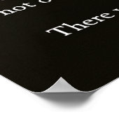 ベートーベン – 天才と決意のポートレート ポスター (角)