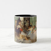 ##ベートーベン:音楽の巨人クラシカル ツートーンマグカップ (中央)