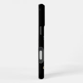 ベートーベン iPhoneケース (右側面)