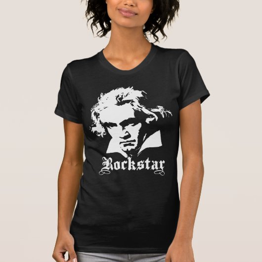 ベートーベン Tシャツ (正面)