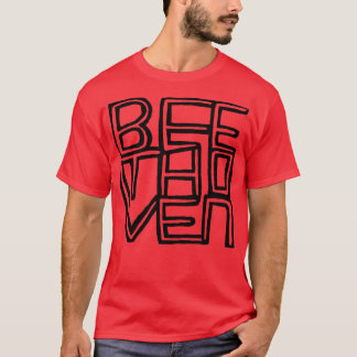 ベートーベン Tシャツ