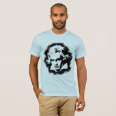 ベートーベン Tシャツ (正面フル)