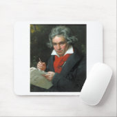 ベートーヴェンギフトティ収集品販売中 マウスパッド (マウス)