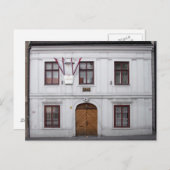 ベートーヴェングリルパーツァーハウス ポストカード (正面/裏面)