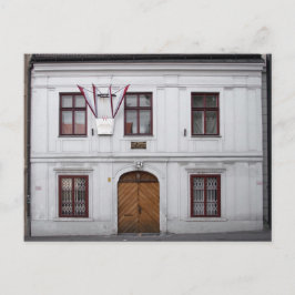 ベートーヴェングリルパーツァーハウス ポストカード