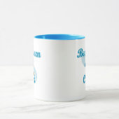 ベートーヴェンシック#3 マグカップ (中央)