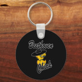 ベートーヴェンシック#4 キーホルダー (正面)