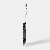 ベートーヴェンドイツ音楽コンポーザミュージシャン iPhoneケース (右側面)