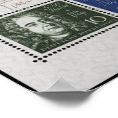 ベートーヴェンハンデルスポールハイドンメンデルスゾーン ポスター (角)