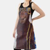 ベートーヴェンフリーズ(詳細),グスタフクリムト エプロン (インサイチュ)