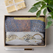 ベートーヴェンフリーズ(詳細),グスタフクリムト 薄葉紙 (ギフト)