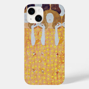ベートーヴェンフリーズ(詳細)、グスタフクリムト Case-Mate iPhone 14ケース