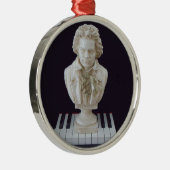 ベートーヴェンホリデイオーナメント メタルオーナメント (右)