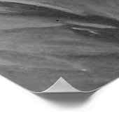 ベートーヴェンロックス – アートプリント ポスター (角)