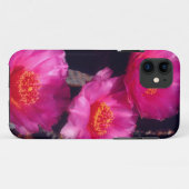 ベーバーテイルサボテンの花 2 Case-Mate iPhoneケース (裏面(横))