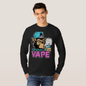 ベーパーゴリラVape Vape Tee Tシャツ (正面フル)