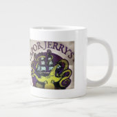 ベーパージェリーの大きなマグカップ ジャンボコーヒーマグカップ (右)