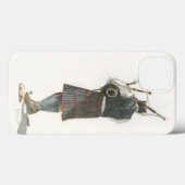 ベーピパーの電話ケース Case-Mate iPhoneケース (裏面 (横))