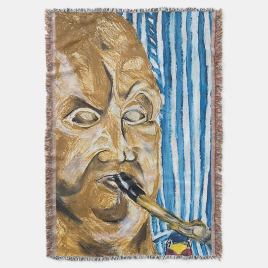 ベーピパーブランケット スローブランケット (正面縦)