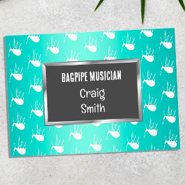 ベーピパーミュージシャン 名刺