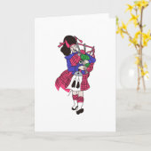 ベーピパー カード (黄色い花)