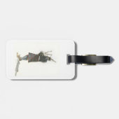 ベーピパー ラゲッジタグ (裏面横)