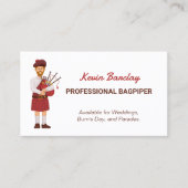 ベーピパー 名刺 (正面)