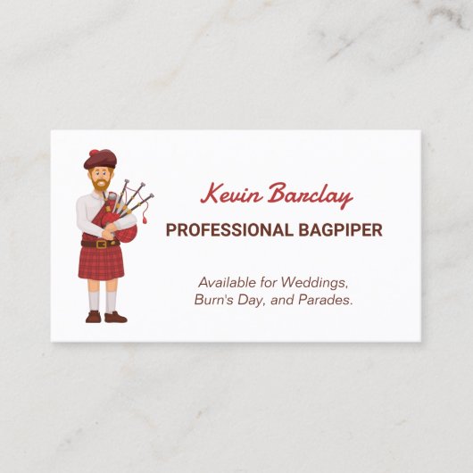 ベーピパー 名刺 (正面)