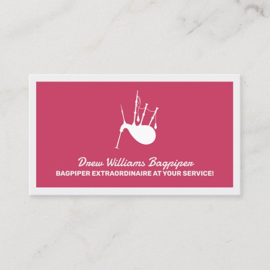 ベーピパー 名刺 (正面)