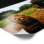 ベーフレンドリーズ フォトプリント            (角)