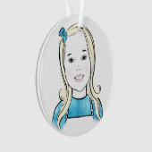 ベーブオーナメント オーナメント (正面)