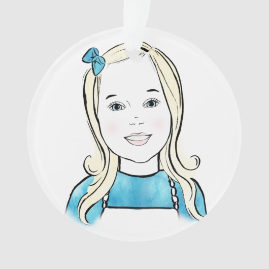 ベーブオーナメント オーナメント (正面)