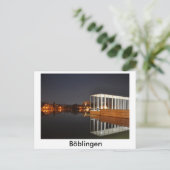 ベーブリンゲンベイナクト ポストカード (スタンド正面)