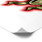 ベーペス王ポスター ポスター (角)