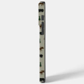 ベームースパインツリーロッジキャビン Case-Mate iPhoneケース (裏面 / 左)