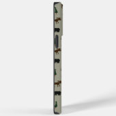 ベームースパインツリーロッジキャビン Case-Mate iPhoneケース (裏面 / 右)