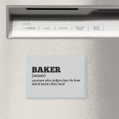 ベーユーモアのあるカー定義磁石 マグネット (インサイチュ (食洗機))