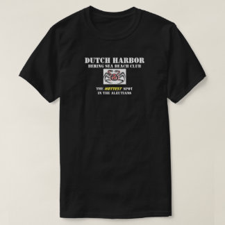 ベーリング海のビーチクラブ Tシャツ